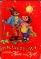 Der Wettlauf zwischen Hase und Igel,